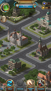 Ghost Town Solitaire ポスター