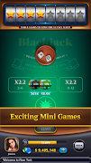 Blackjack 스크린샷 4