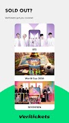 Veritickets: Event Tickets تصوير الشاشة 6