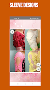 برنامه‌نما Stylish Blouse Designs عکس از صفحه