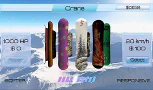 Snowstorm screenshot 7