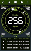 Digital Field Compass Plus ภาพหน้าจอ 6