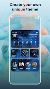 Widgets OS 18 - Color Widgets স্ক্রিনশট 4
