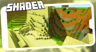 برنامهنما Shader Mod عکس از صفحه
