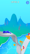 Ragdoll Race 스크린샷 3