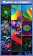 Magic Infinity Calendar capture d'écran 7