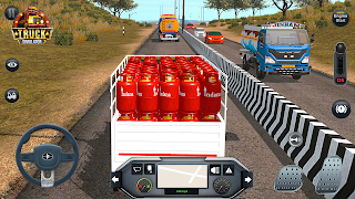 Truck Simulator screenshot 2