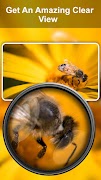 Microscope Magnifier Camera imagem de tela 3