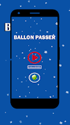Baloon passer اسکرین شاٹ 2