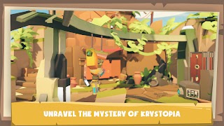 Krystopia: A Puzzle Journey ภาพหน้าจอ 7