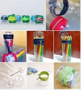 3 Schermata riciclaggio di plastica