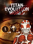 巨人の進化の世界 Titan Evolution World スクリーンショット 5