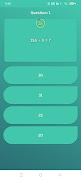 برنامه‌نما Math Pulse Quiz عکس از صفحه