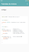 Arduino Español capture d'écran 4