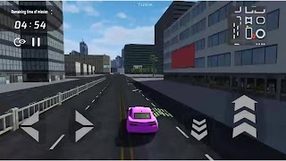 برنامه‌نما Rac Simulator عکس از صفحه
