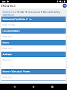 3PM Forms screenshot 5
