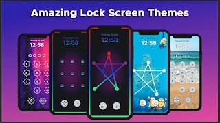 Gesture Lock Screen تصوير الشاشة 2
