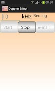 Efecto Doppler স্ক্রিনশট 1