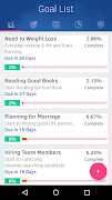 پوستر Goal Tracker