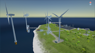 5 Schermata Wind Power Map