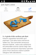Şok Diyet 4 Günde 4 Kilo screenshot 2