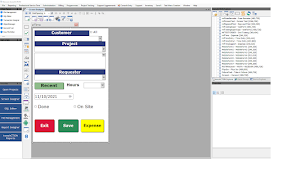Barcom transaction Software スクリーンショット 2