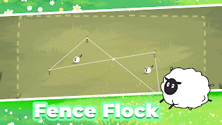 برنامه‌نما Fence Flock عکس از صفحه