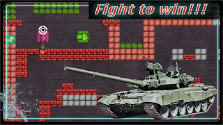 برنامه‌نما Old School Tank Battle عکس از صفحه