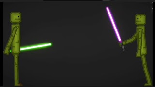 Lightsaber Mod Melon Screenshot 7