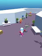 Super Thrower imagem de tela 5