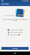EXCON App syot layar 1