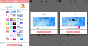 Sticky Memo Notepad Premium 2 screenshot 5