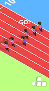 Sprint Runners ポスター