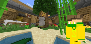 1 Schermata Steve World Maps for Minecraft