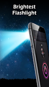 Fast Click Flashlight Pro poster