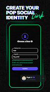 Pop Social: Web3 Create & Earn اسکرین شاٹ 2