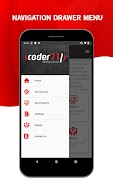 Coder71 Ltd اسکرین شاٹ 2