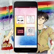 برنامه‌نما Anime Drawing عکس از صفحه