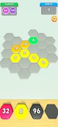HexaNumberSort screenshot 1