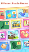 Jigsaw Puzzle Games for Kids ảnh chụp màn hình 7