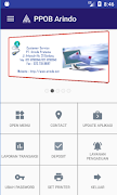 PPOB ARINDO 스크린샷 3