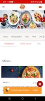 Pizza Venedig  Friedrichshall screenshot 1
