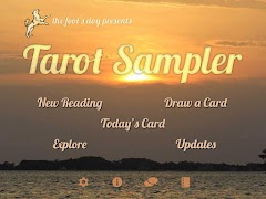 Tarot Sampler 스크린샷 2