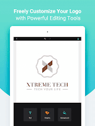 DesignEvo - Logo Maker Screenshot 6