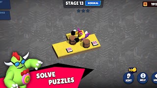 Maze Royale - Arcade Runner imagem de tela 3