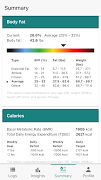 The Ultimate Weight Tracker screenshot 1