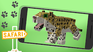 Wildcraft animal mod MCPE ภาพหน้าจอ 4