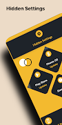 Android Hidden Settings постер
