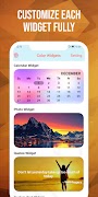 Widgets iOS 15 Photo Widgets Customizer পোস্টার