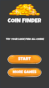 Coin Finder poster